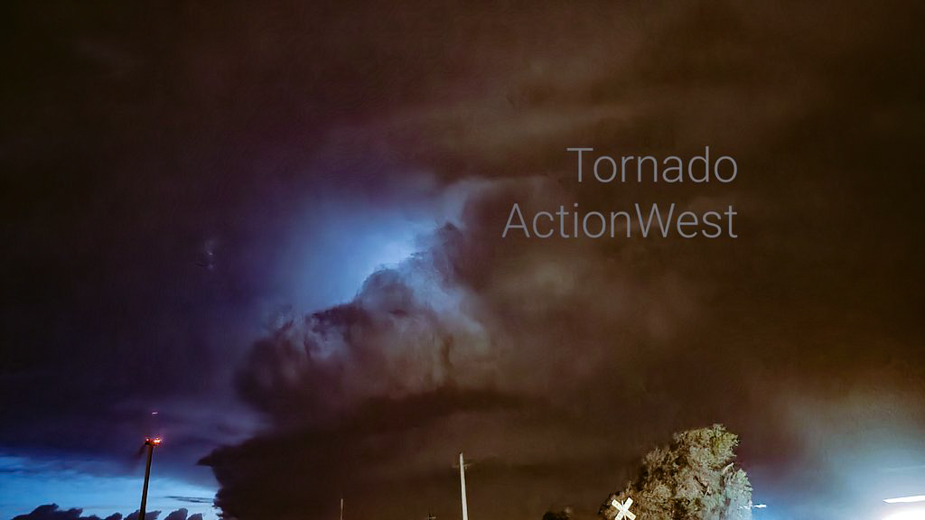 levelland supercell