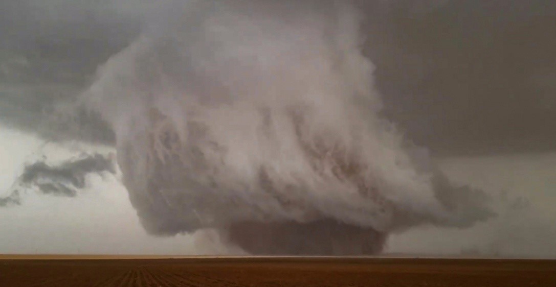 morton texas tornado