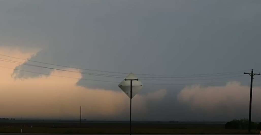 tahoka texas tornado