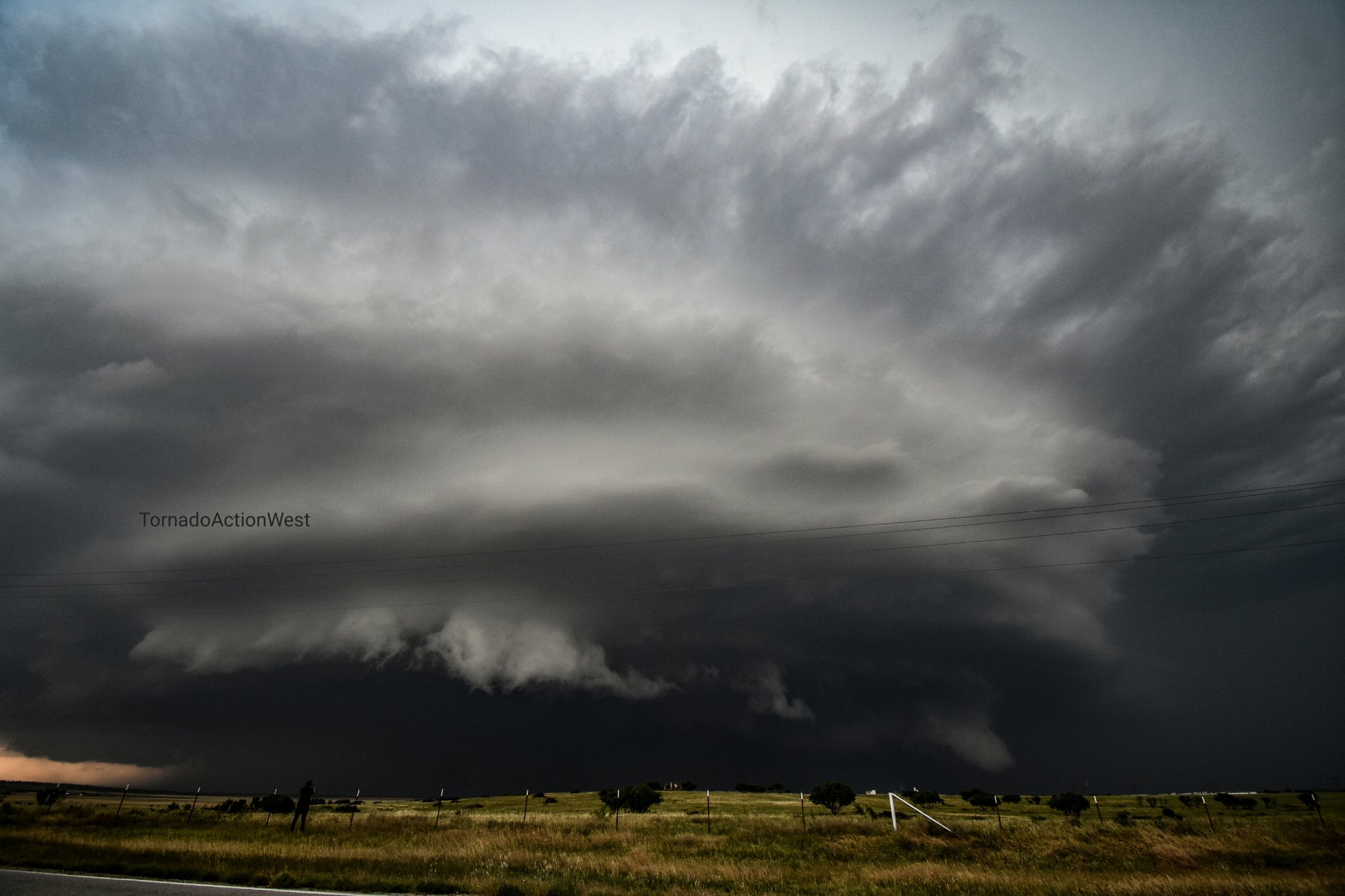 wichita falls texas supercell